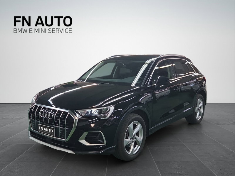 Audi Q3 35 TDI quattro S tronic Business Advanced
