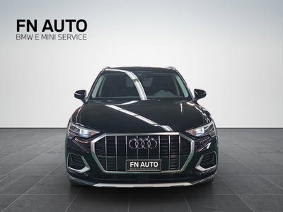 Audi Q3 35 TDI quattro S tronic Business Advanced (2)