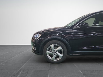Audi Q3 35 TDI quattro S tronic Business Advanced (20)