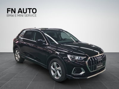 Audi Q3 35 TDI quattro S tronic Business Advanced (8)