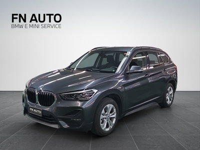 BMW X1 xDrive25e Business Advantage usata