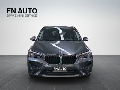 BMW X1 xDrive25e Business Advantage (2)