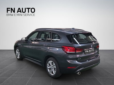 BMW X1 xDrive25e Business Advantage (4)