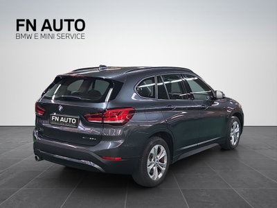 BMW X1 xDrive25e Business Advantage (6)