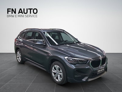 BMW X1 xDrive25e Business Advantage (8)