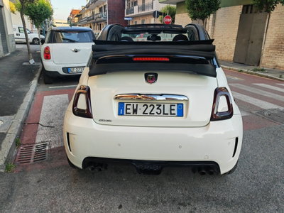 Abarth 500 Cabrio 1.4 Turbo T-Jet MTA Custom (15)