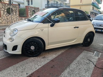 Abarth 500 Cabrio 1.4 Turbo T-Jet MTA Custom (4)