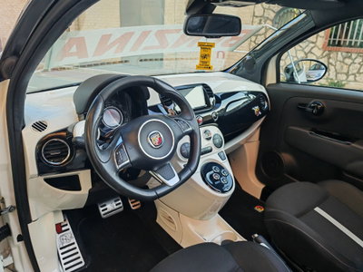 Abarth 500 Cabrio 1.4 Turbo T-Jet MTA Custom (9)