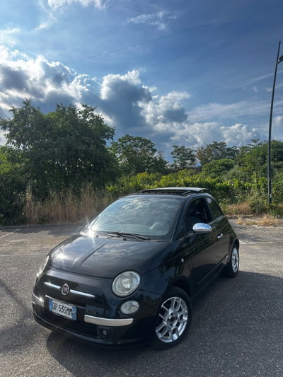 Fiat 500 1.3 Multijet 16V 75 CV Sport usata