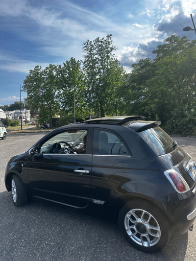 Fiat 500 1.3 Multijet 16V 75 CV Sport (3)