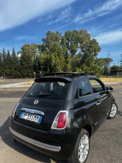 Fiat 500 1.3 Multijet 16V 75 CV Sport (4)