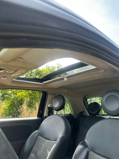 Fiat 500 1.3 Multijet 16V 75 CV Sport (6)