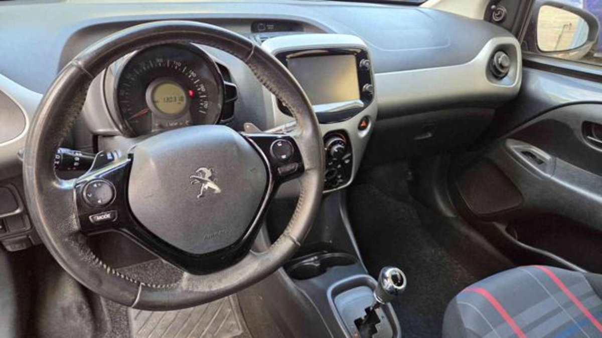 Peugeot 108 68 ETG 5 porte Allure (10)