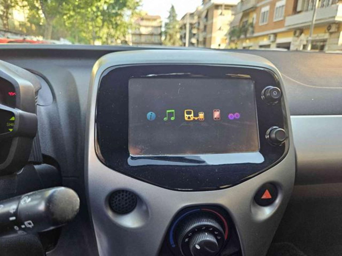 Peugeot 108 68 ETG 5 porte Allure (11)
