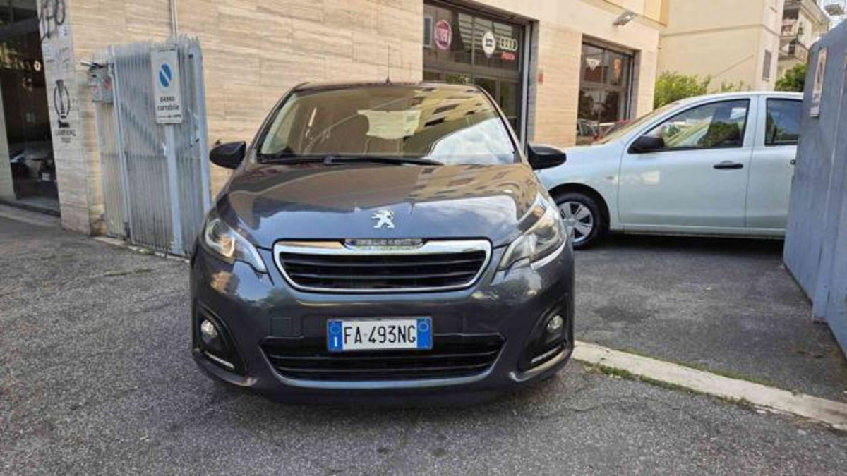 Peugeot 108 68 ETG 5 porte Allure (2)