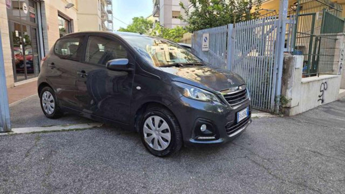 Peugeot 108 68 ETG 5 porte Allure (3)