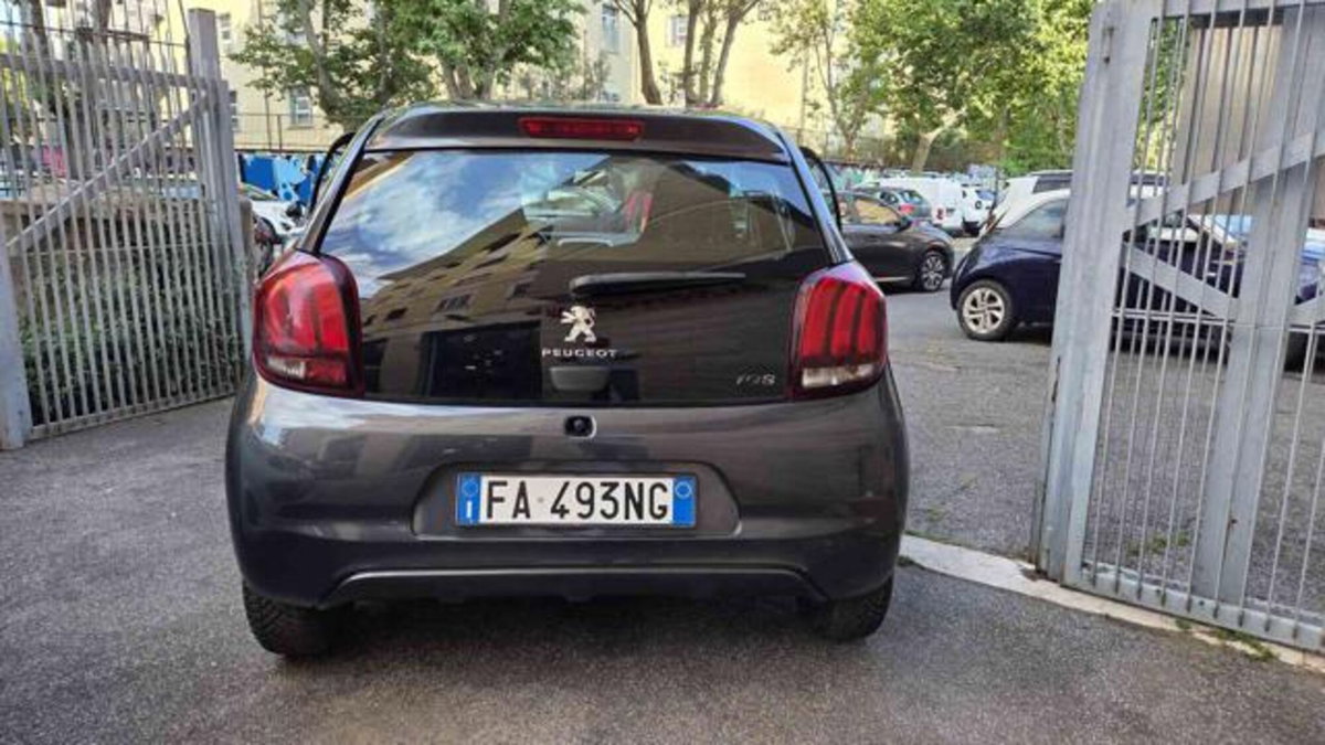 Peugeot 108 68 ETG 5 porte Allure (4)