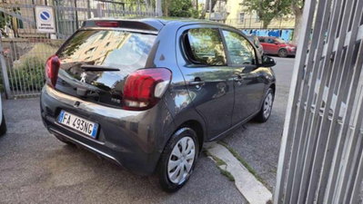 Peugeot 108 68 ETG 5 porte Allure (5)