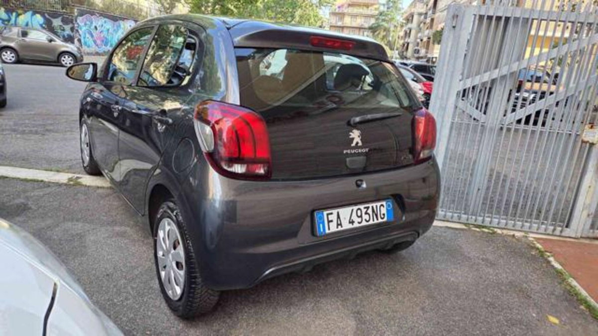 Peugeot 108 68 ETG 5 porte Allure (6)