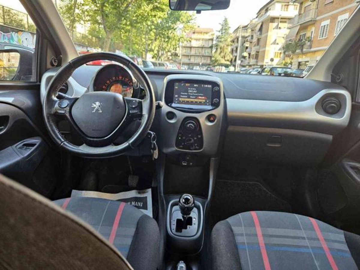 Peugeot 108 68 ETG 5 porte Allure (7)