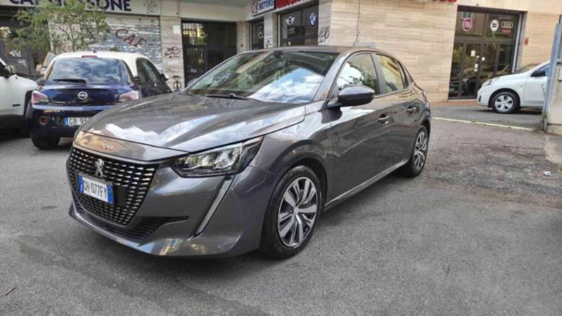 Peugeot 208 1.2 puretech Active s&s 75cv