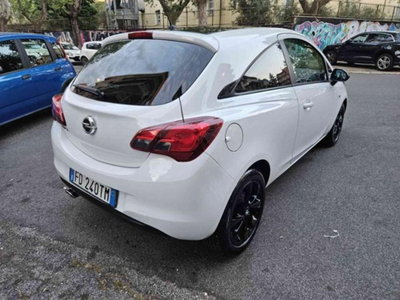 Opel Corsa Coupé 1.4 90CV GPL Tech b-Color (4)