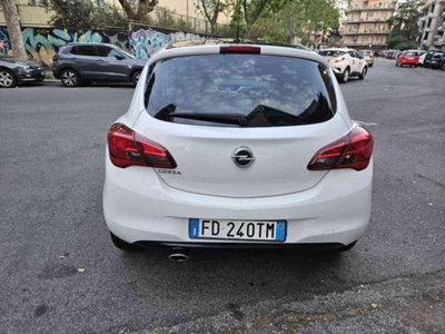 Opel Corsa Coupé 1.4 90CV GPL Tech b-Color (5)