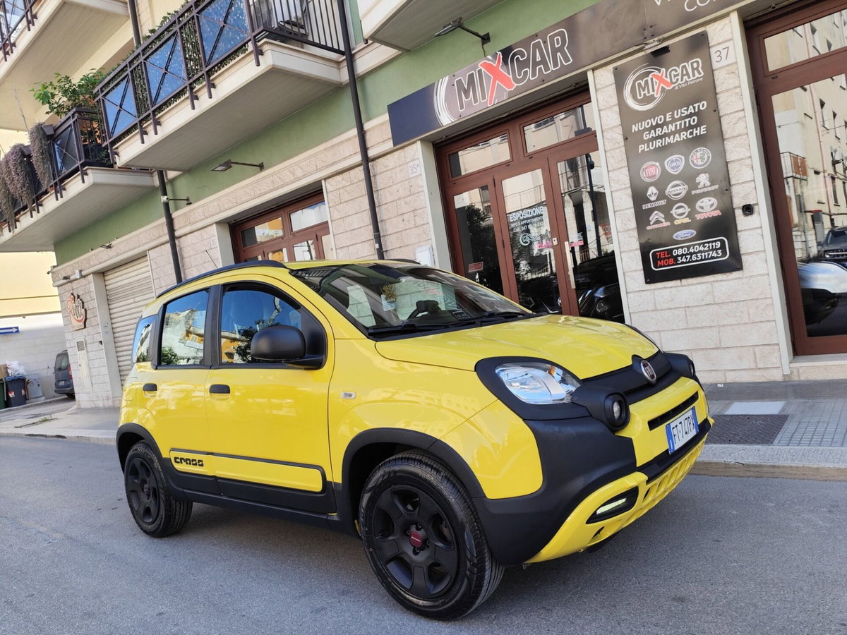 Fiat Panda Cross Cross 1.2 EasyPower