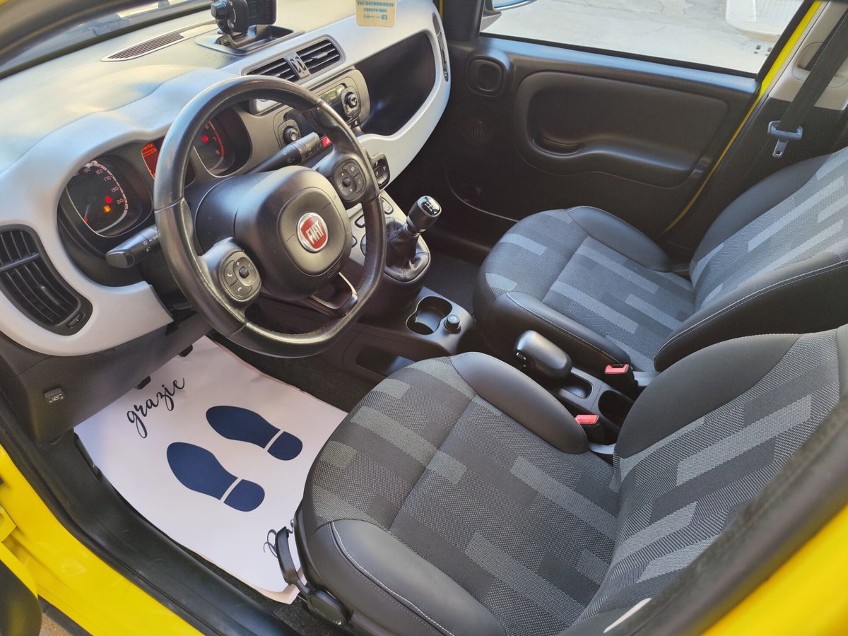 Fiat Panda Cross Cross 1.2 EasyPower (12)