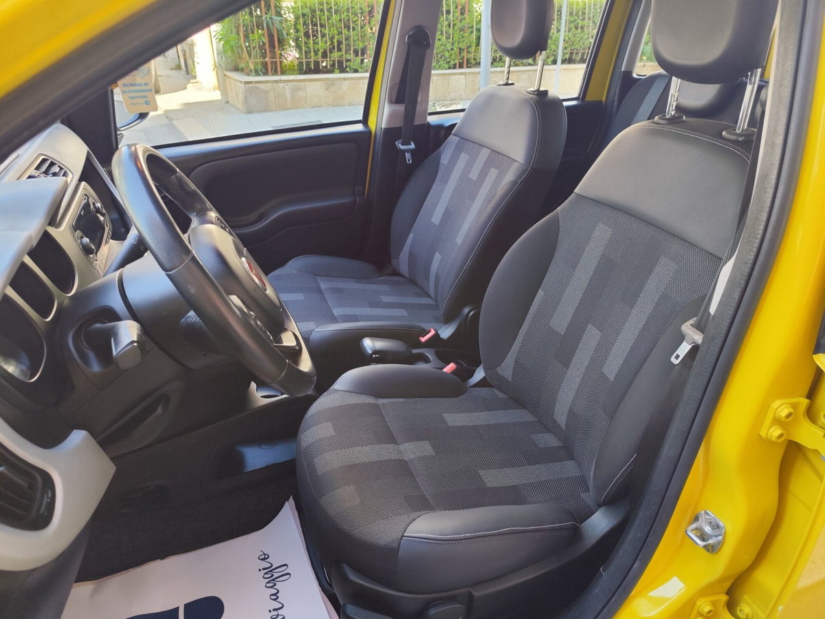 Fiat Panda Cross Cross 1.2 EasyPower (13)