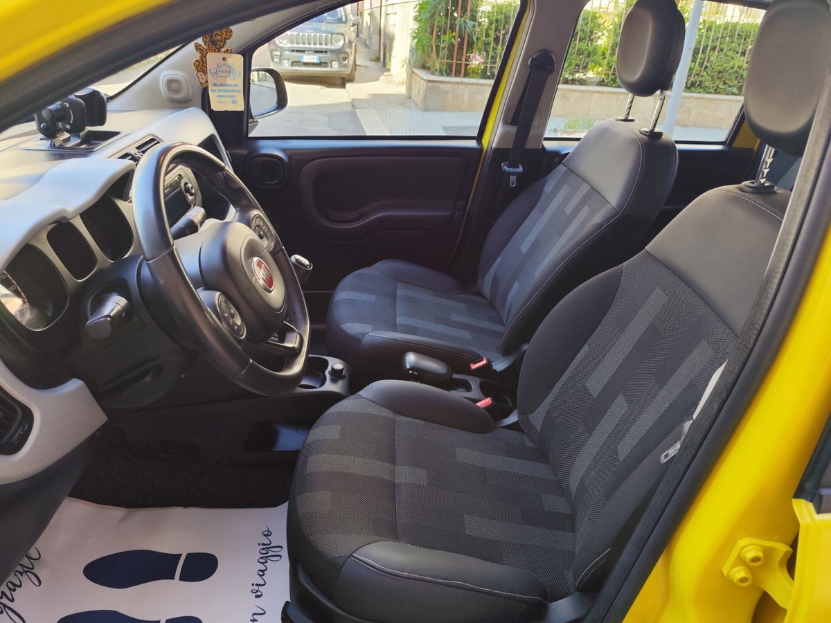 Fiat Panda Cross Cross 1.2 EasyPower (14)