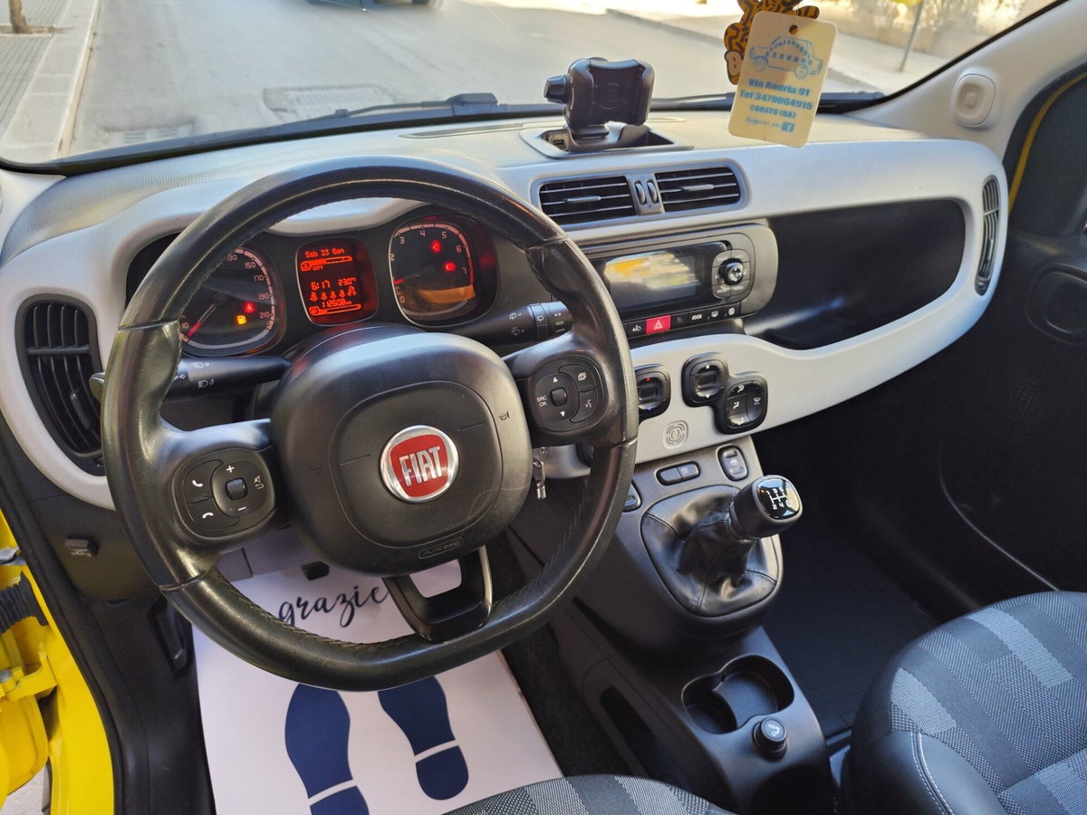 Fiat Panda Cross Cross 1.2 EasyPower (15)