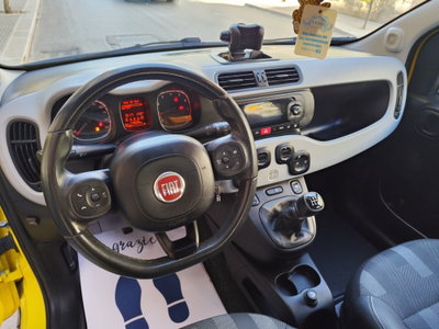 Fiat Panda Cross Cross 1.2 EasyPower (15)