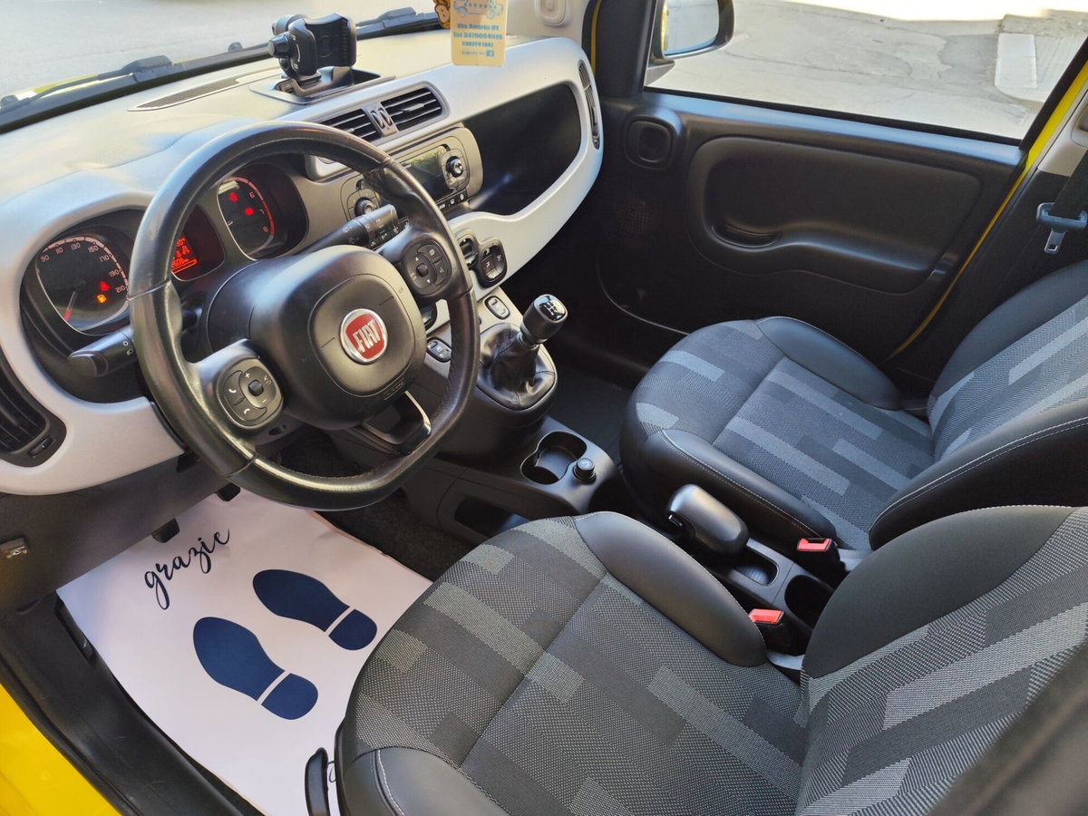 Fiat Panda Cross Cross 1.2 EasyPower (16)