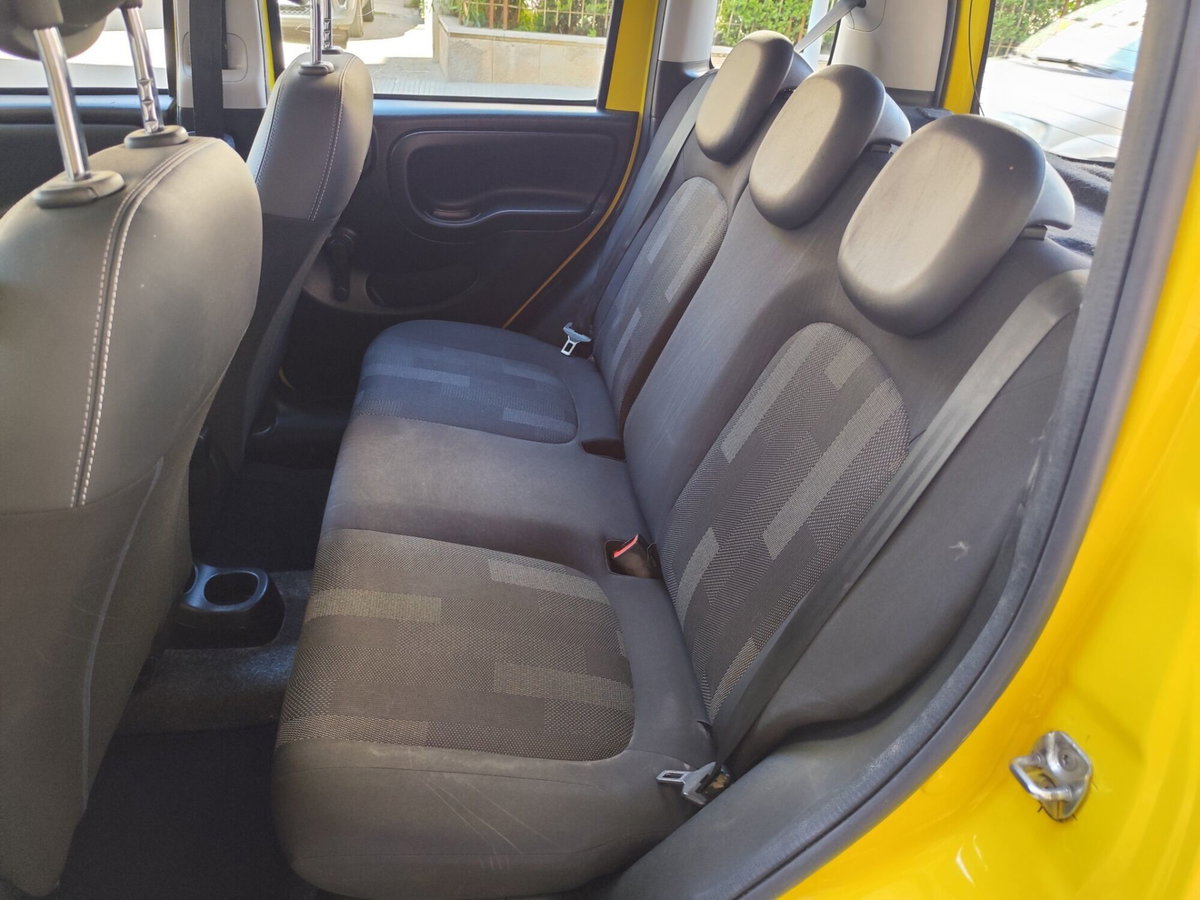 Fiat Panda Cross Cross 1.2 EasyPower (17)