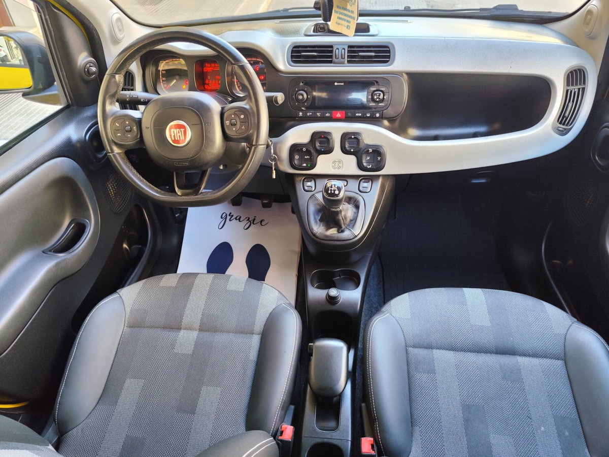 Fiat Panda Cross Cross 1.2 EasyPower (18)