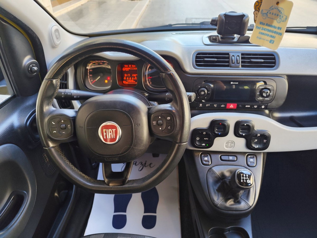 Fiat Panda Cross Cross 1.2 EasyPower (19)