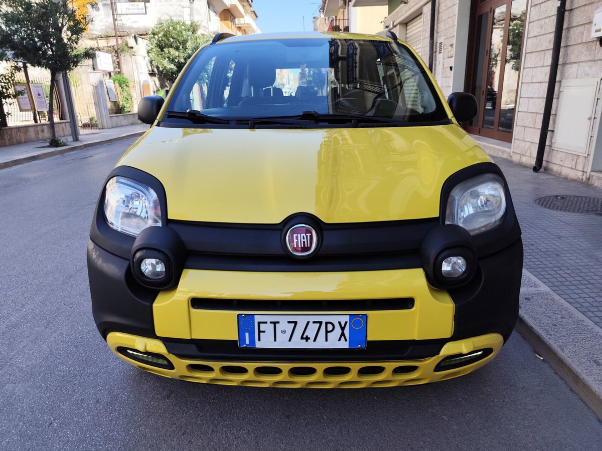 Fiat Panda Cross Cross 1.2 EasyPower (2)