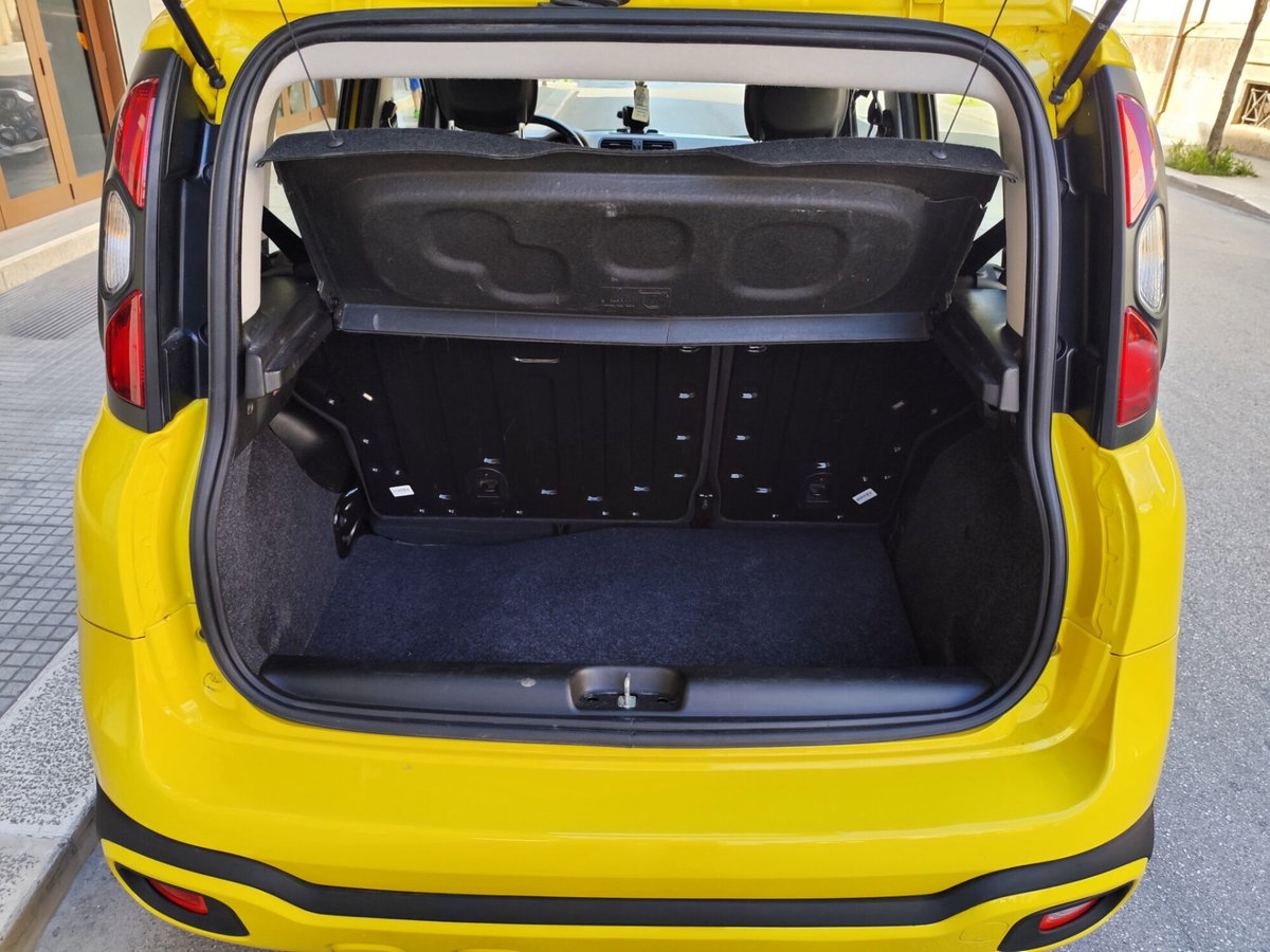 Fiat Panda Cross Cross 1.2 EasyPower (20)