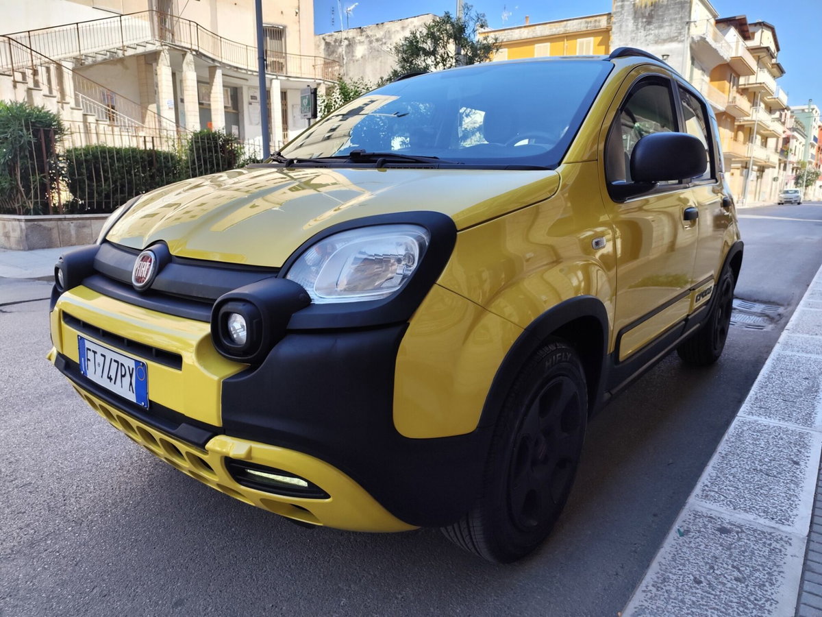 Fiat Panda Cross Cross 1.2 EasyPower (3)