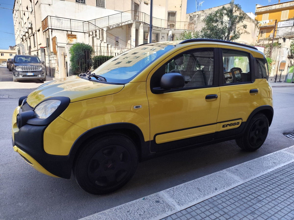 Fiat Panda Cross Cross 1.2 EasyPower (4)