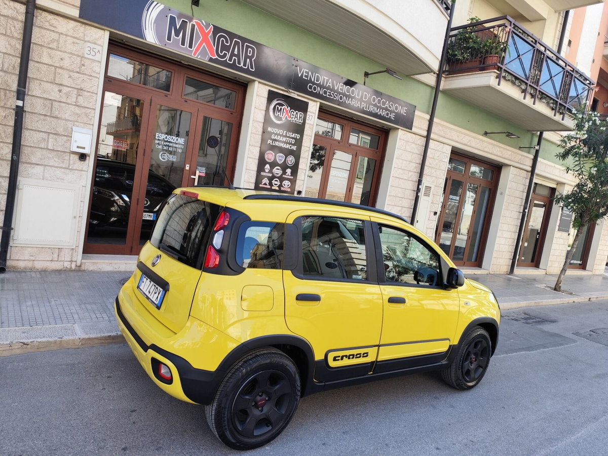 Fiat Panda Cross Cross 1.2 EasyPower (5)