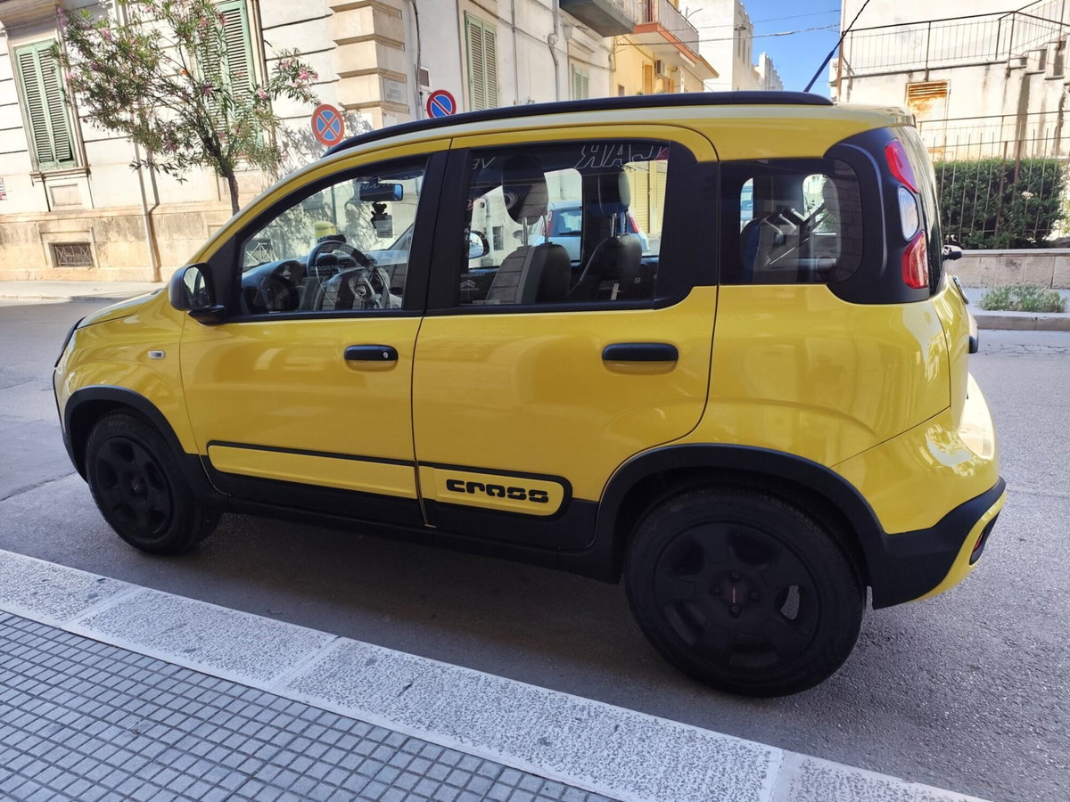 Fiat Panda Cross Cross 1.2 EasyPower (7)