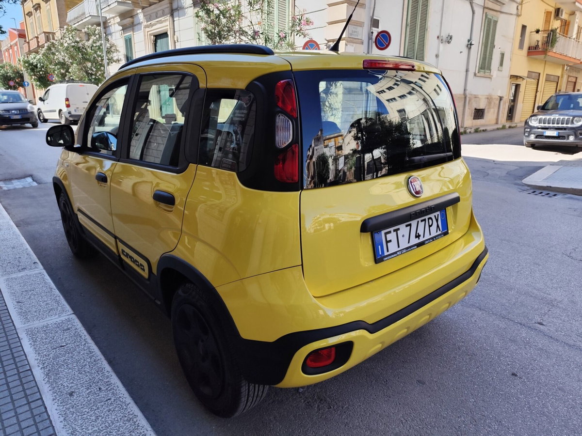 Fiat Panda Cross Cross 1.2 EasyPower (8)