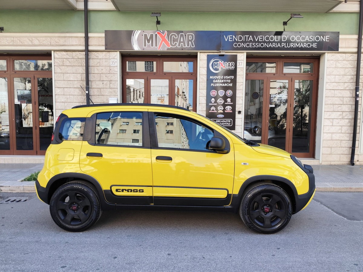 Fiat Panda Cross Cross 1.2 EasyPower (9)