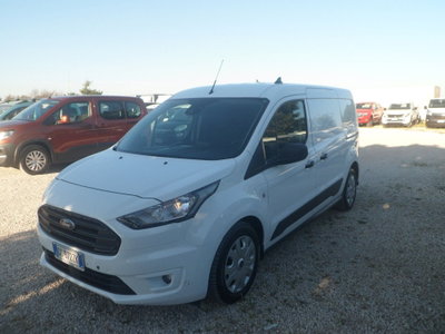 Ford Transit Connect Furgone 240 1.5 Ecoblue 120CV PL Furgone Active