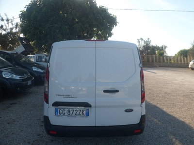 Ford Transit Connect Furgone 240 1.5 Ecoblue 120CV PL Furgone Active (5)