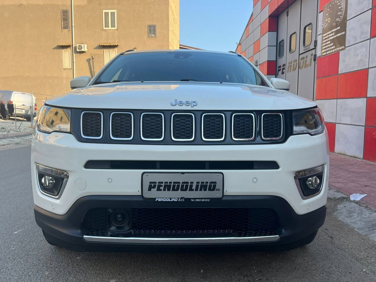 Jeep Compass 1.4 MultiAir 2WD Limited