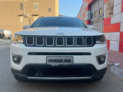 Jeep Compass 1.4 MultiAir 2WD Limited usata