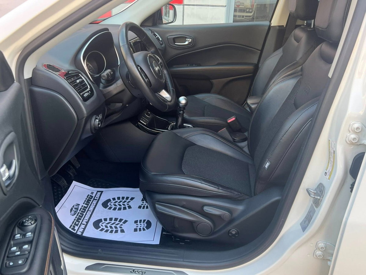 Jeep Compass 1.4 MultiAir 2WD Limited (11)